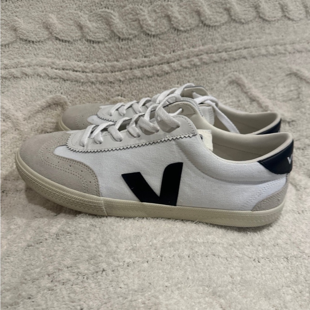 Veja volley canvas sneakers - Picture 3 of 7